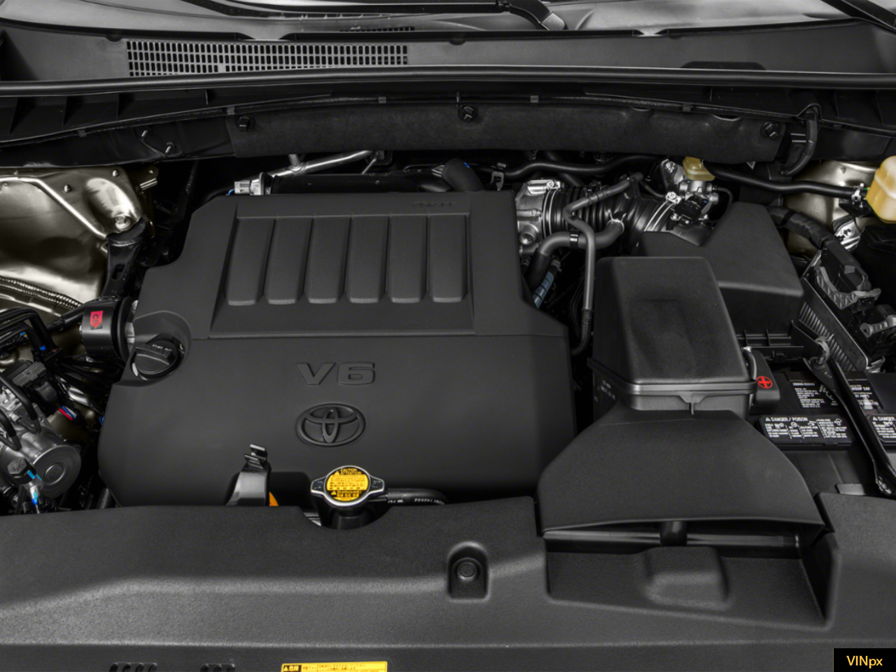 2015 Toyota Highlander LE Plus V6