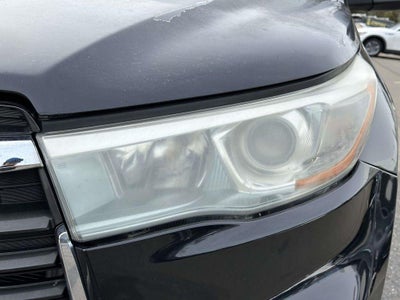 2015 Toyota Highlander LE Plus V6