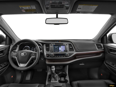 2015 Toyota Highlander LE Plus V6