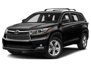 2015 Toyota Highlander LE Plus V6