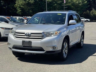 2011 Toyota Highlander Limited V6