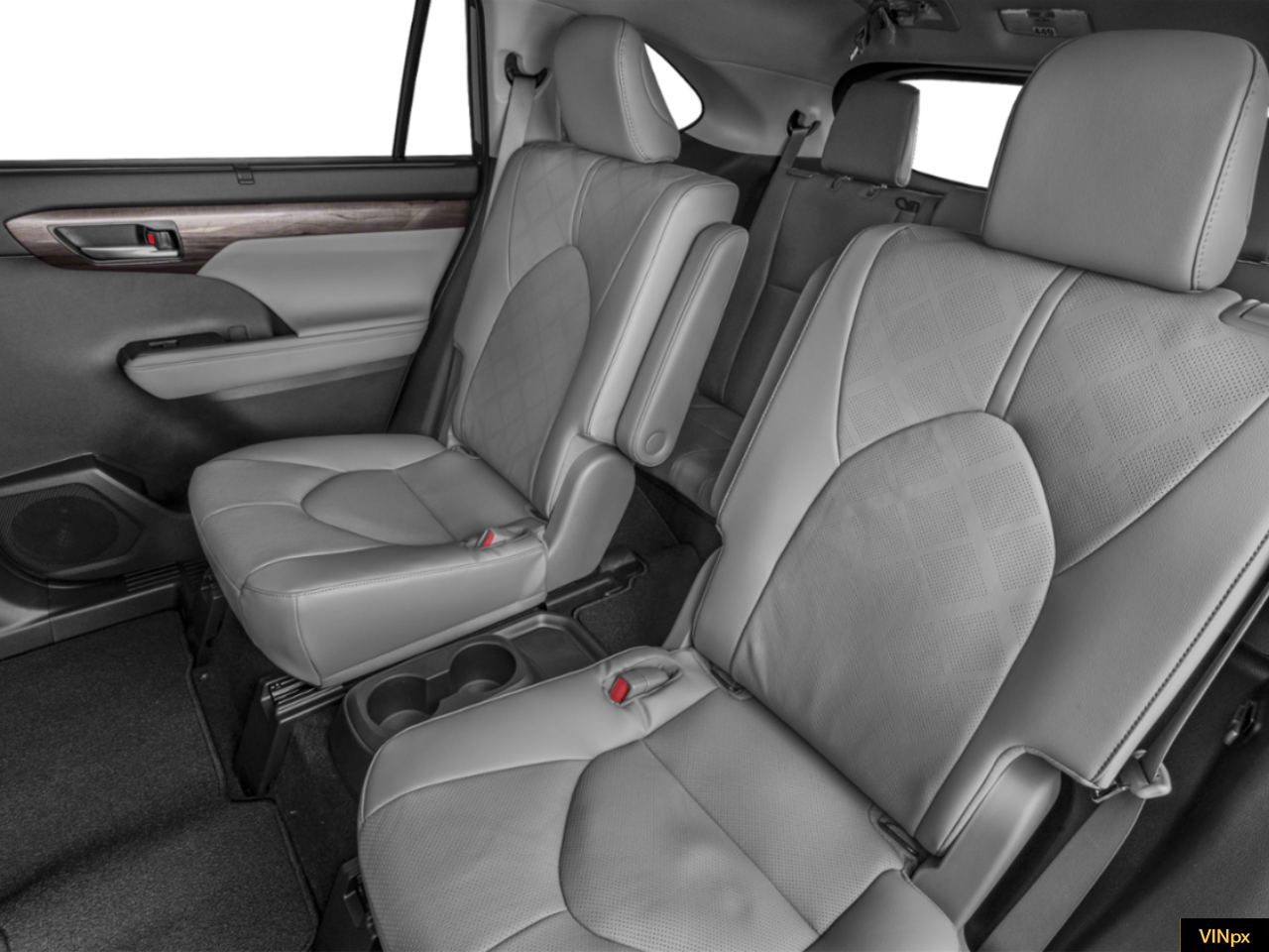 2024 Toyota Highlander Hybrid Platinum