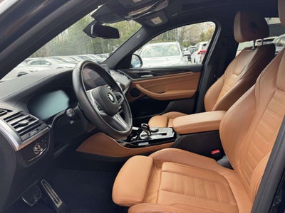 2024 BMW X4 M40i