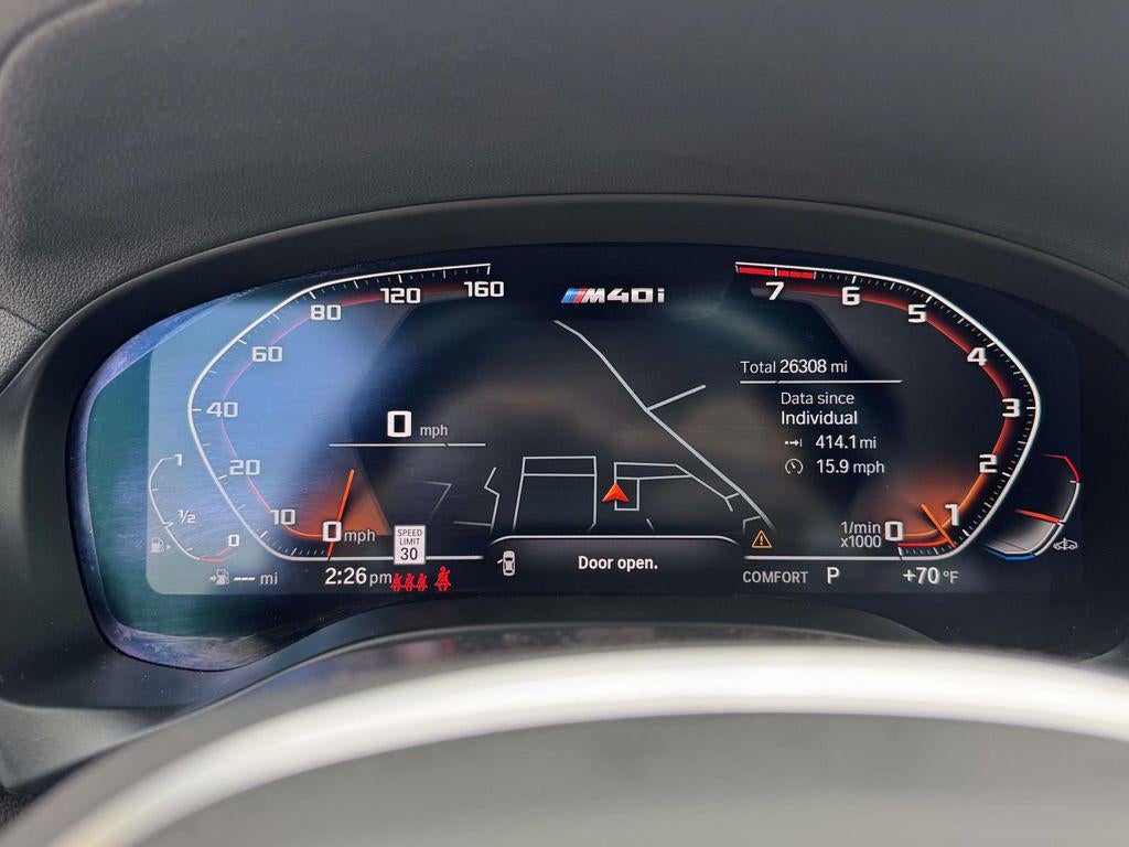 2024 BMW X4 M40i