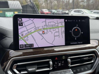 2024 BMW X4 M40i