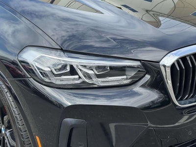 2024 BMW X4 M40i