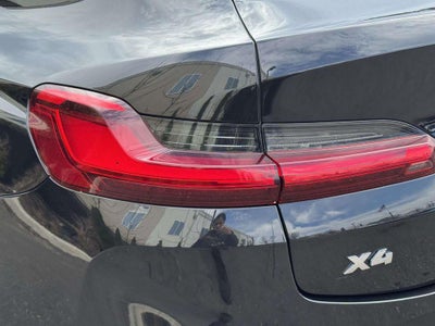 2024 BMW X4 M40i