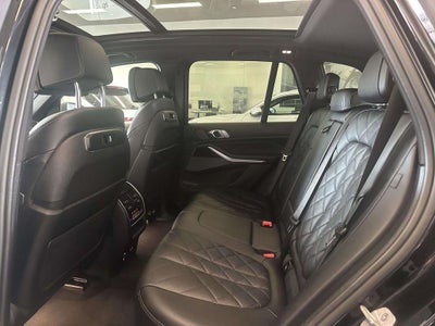 2024 BMW X5 PHEV xDrive50e