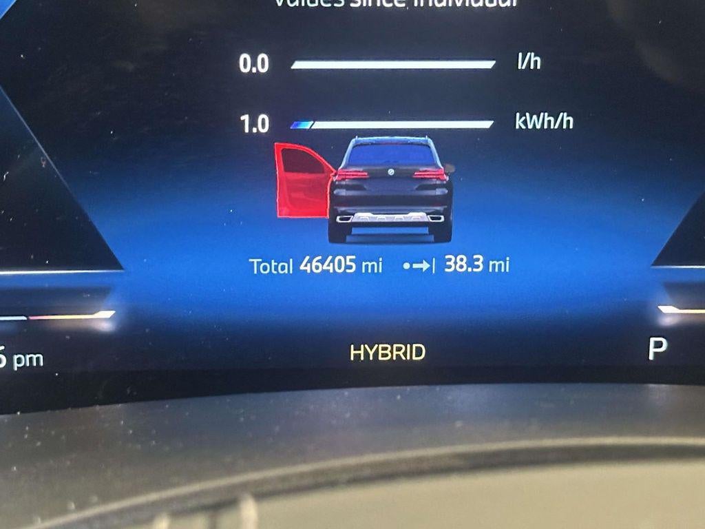 2024 BMW X5 PHEV xDrive50e
