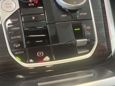 2024 BMW X5 PHEV xDrive50e
