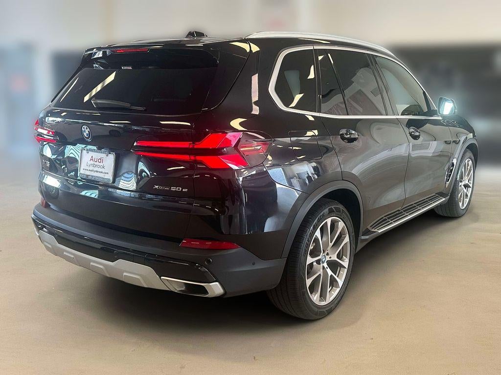 2024 BMW X5 PHEV xDrive50e
