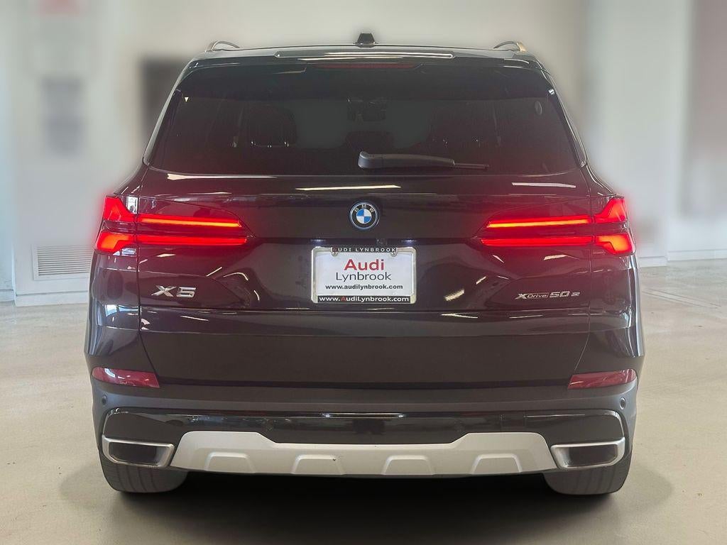 2024 BMW X5 PHEV xDrive50e