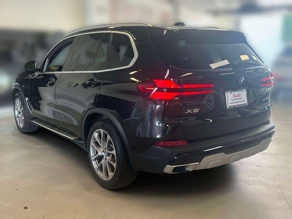 2024 BMW X5 PHEV xDrive50e