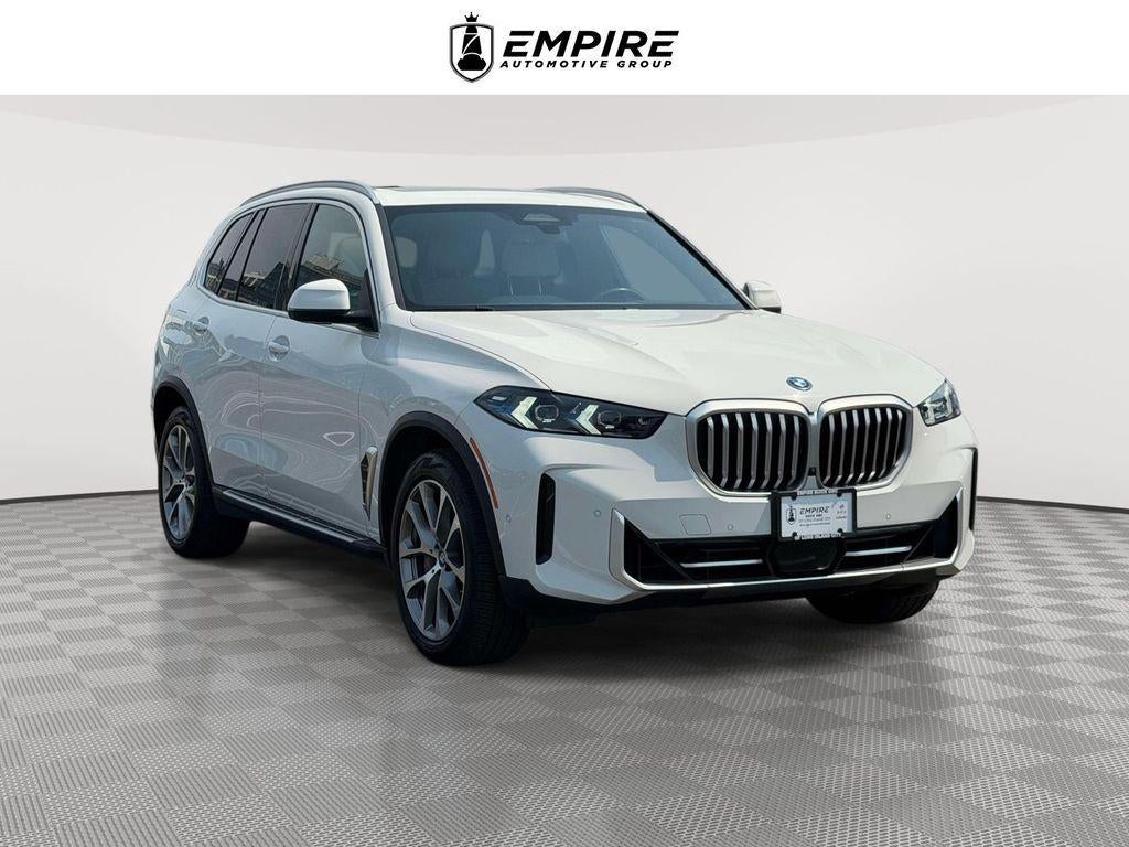 2024 BMW X5 PHEV xDrive50e
