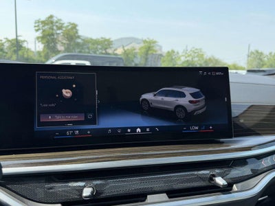 2024 BMW X5 PHEV xDrive50e