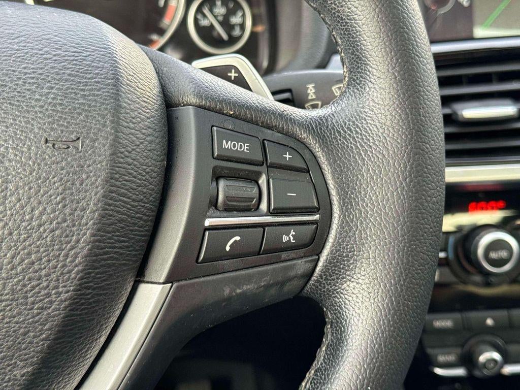 2016 BMW X4 xDrive28i