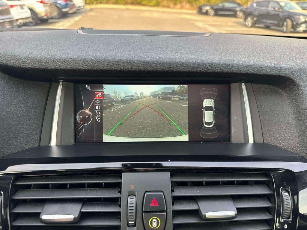 2016 BMW X4 xDrive28i