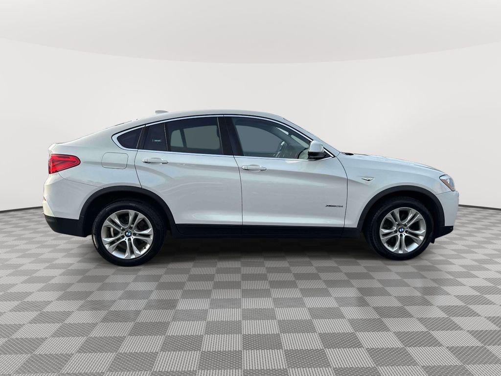 2016 BMW X4 xDrive28i