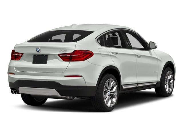 2018 BMW X4 xDrive28i