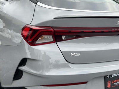 2024 Kia K5 GT-Line