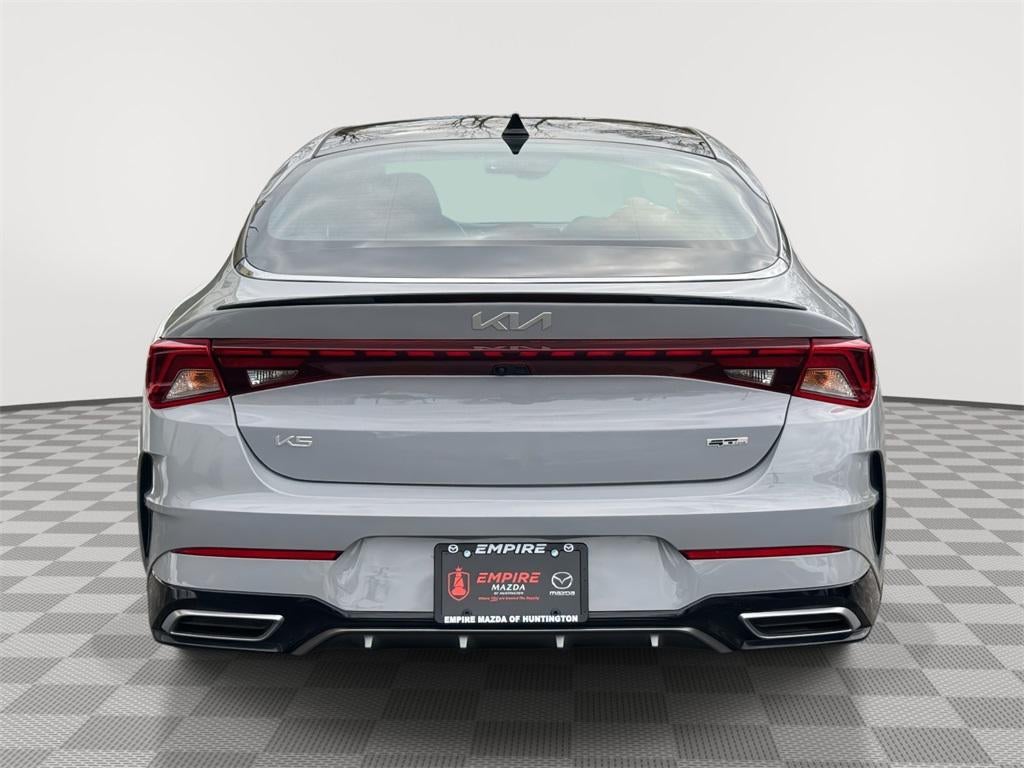 2024 Kia K5 GT-Line