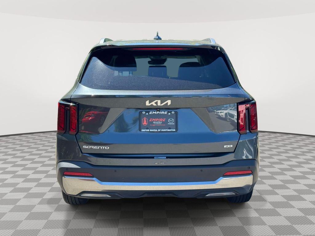 2024 Kia Sorento S