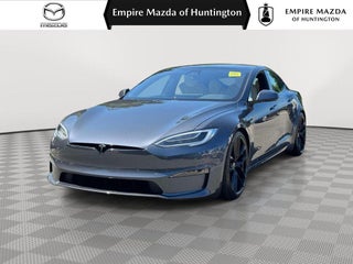 2022 Tesla Model S Dual Motor All-Wheel Drive