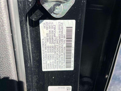 2024 Honda CR-V Hybrid Sport