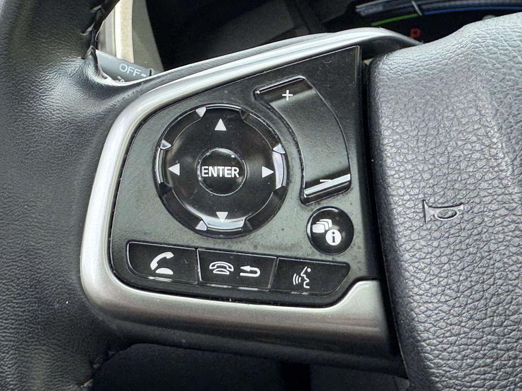 2020 Honda CR-V Hybrid EX-L