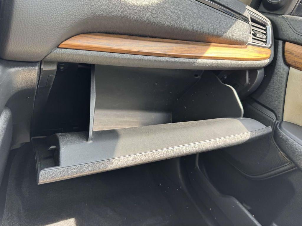 2020 Honda CR-V Hybrid EX-L