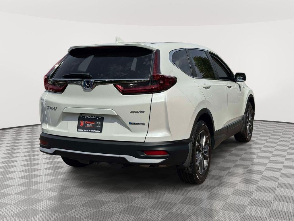 2020 Honda CR-V Hybrid EX-L
