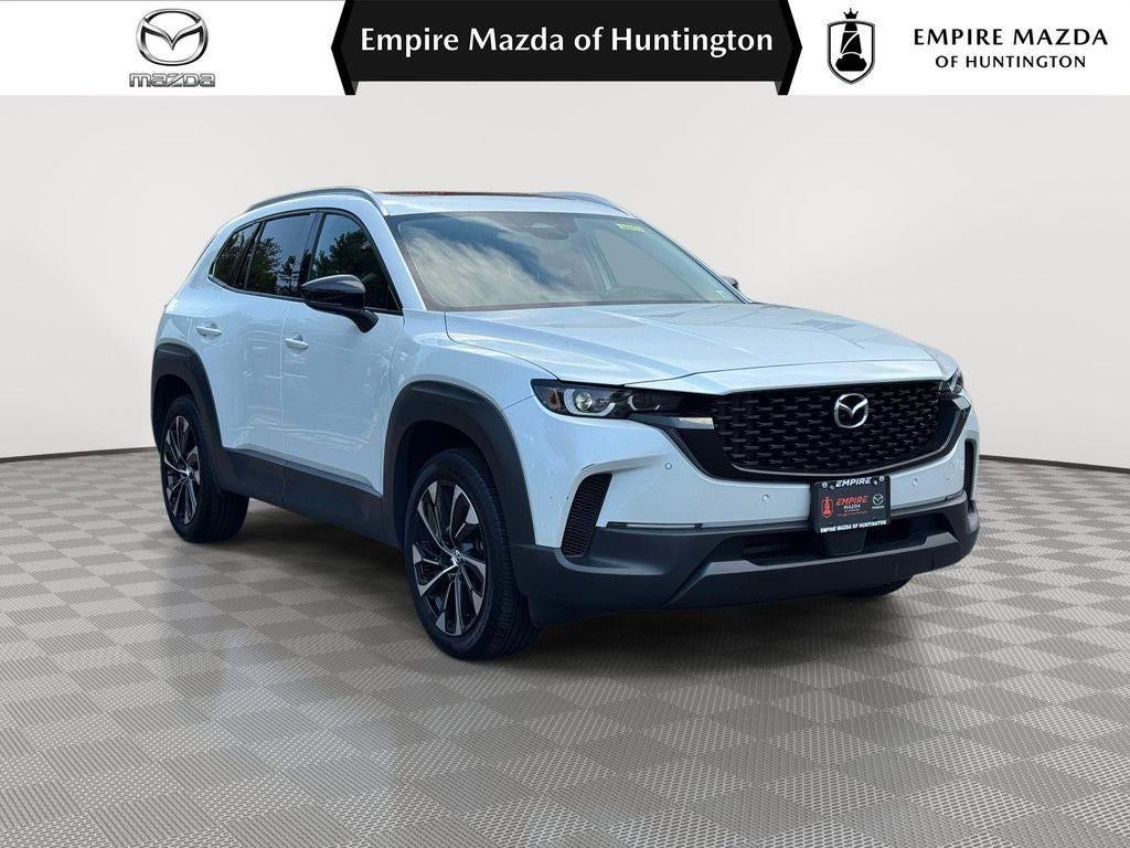 2026 Mazda Mazda CX-50 Hybrid Premium Plus