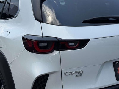 2026 Mazda Mazda CX-50 Hybrid Premium Plus