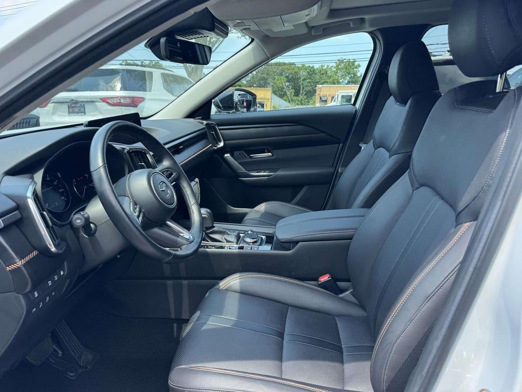 2026 Mazda Mazda CX-50 Hybrid Premium Plus