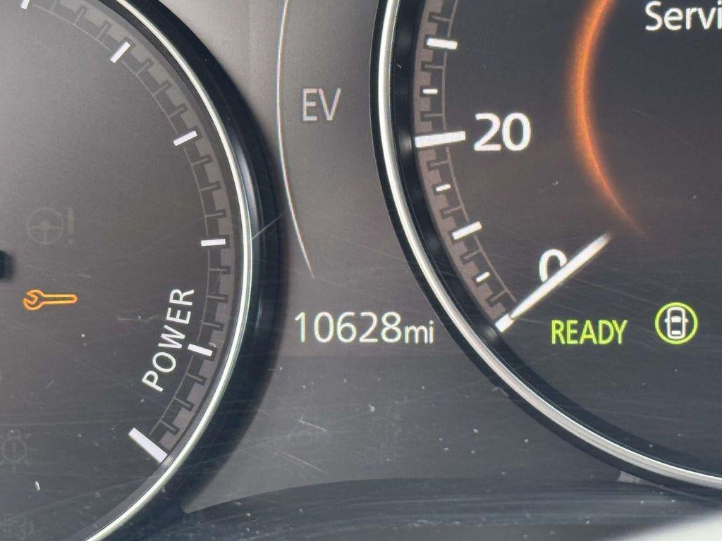 2026 Mazda Mazda CX-50 Hybrid Premium Plus
