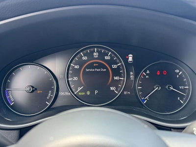 2026 Mazda Mazda CX-50 Hybrid Premium Plus