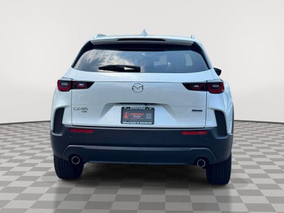 2026 Mazda Mazda CX-50 Hybrid Premium Plus