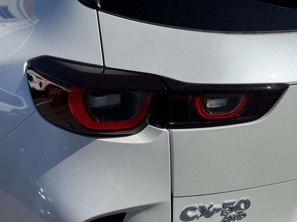 2025 Mazda Mazda CX-50 2.5 S Select Package