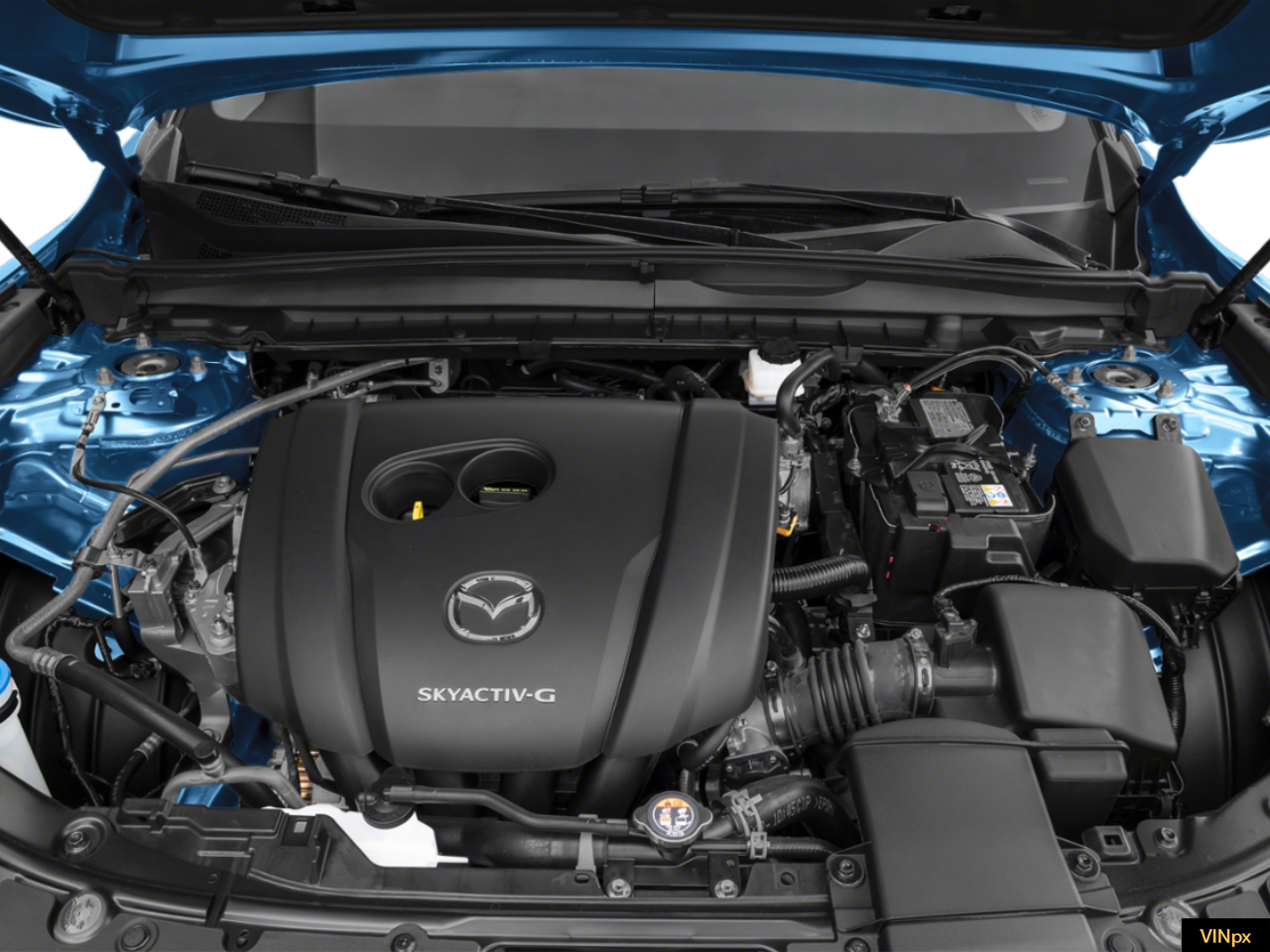 2025 Mazda Mazda CX-50 2.5 S Select Package