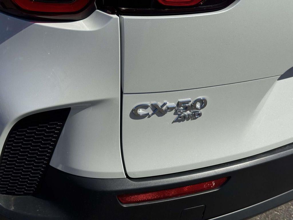 2025 Mazda Mazda CX-50 2.5 S Select Package