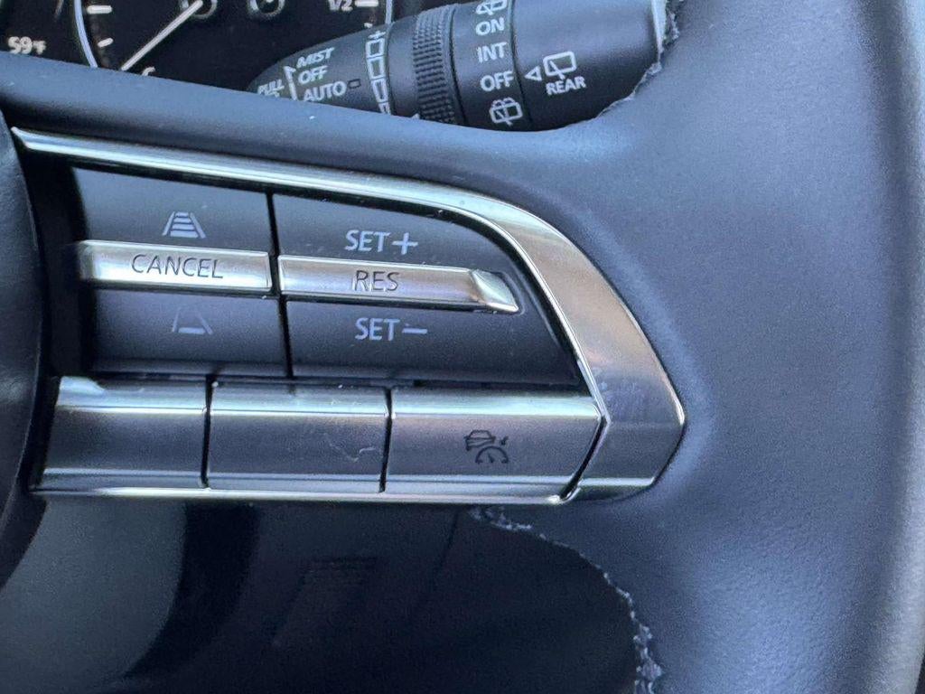 2025 Mazda Mazda CX-50 2.5 S Select Package