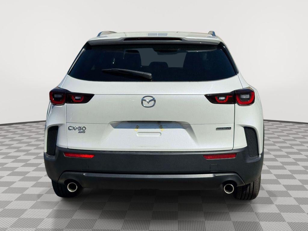 2025 Mazda Mazda CX-50 2.5 S Select Package
