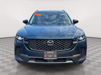 2025 Mazda Mazda CX-50 2.5 S Select Package