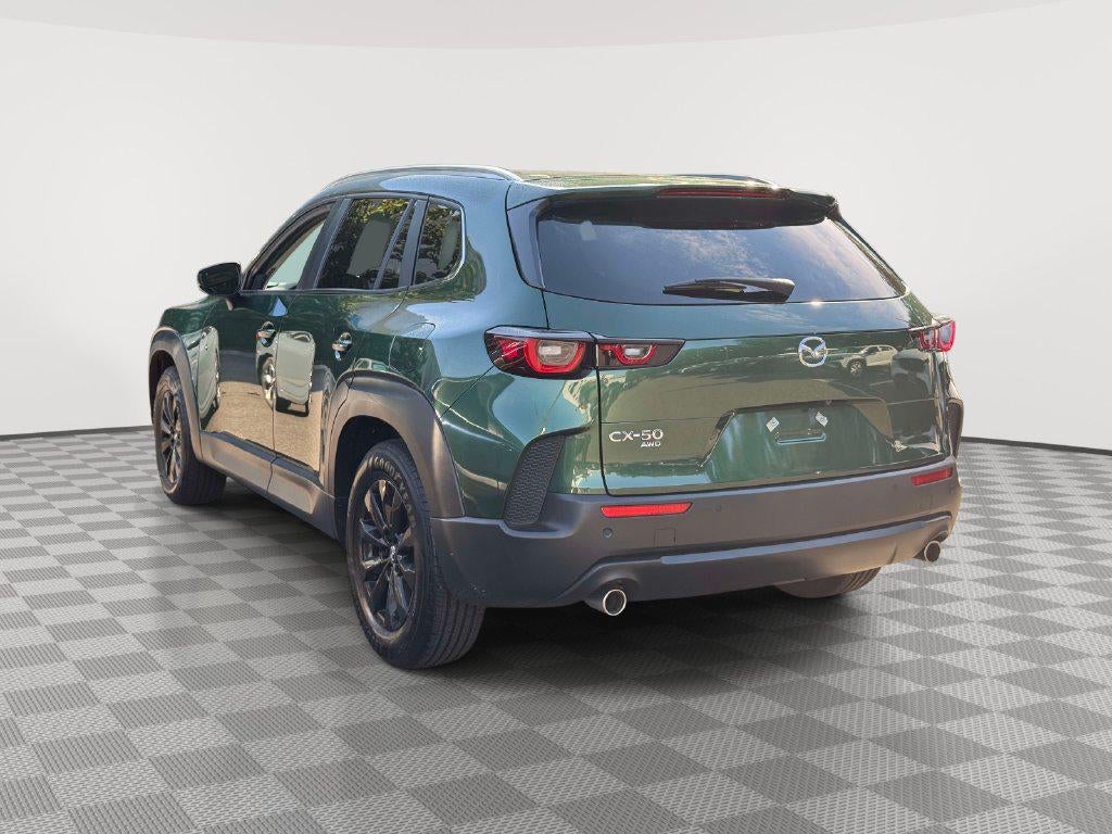 2026 Mazda Mazda CX-50 2.5 S Preferred