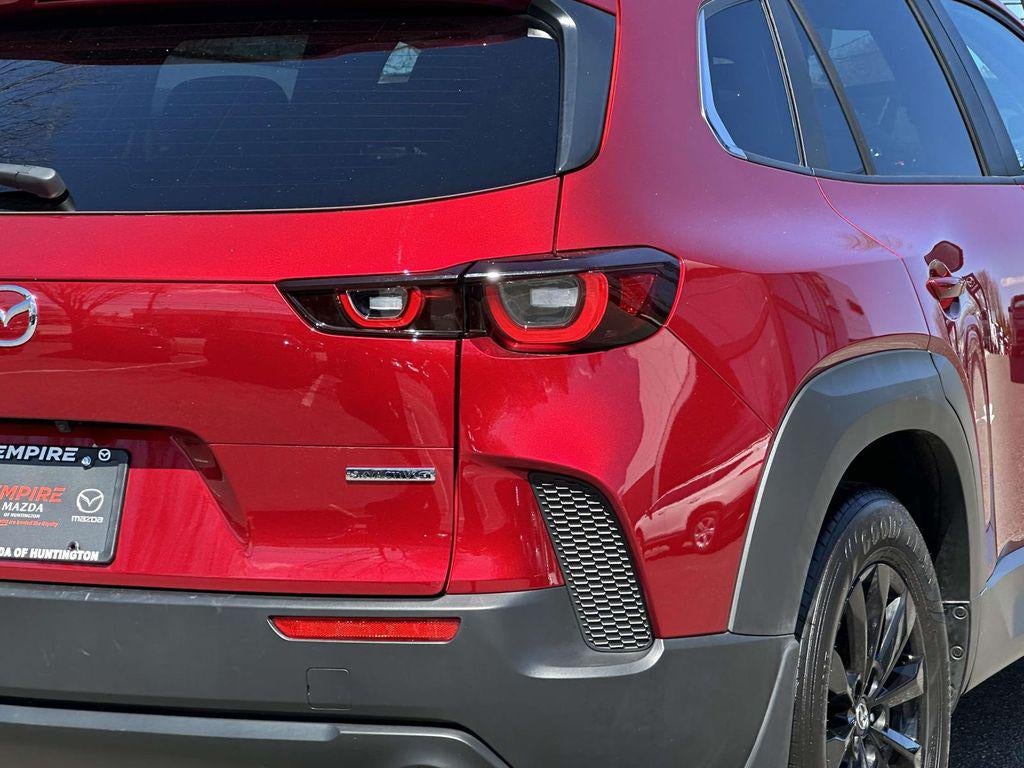 2025 Mazda Mazda CX-50 2.5 S Preferred Package