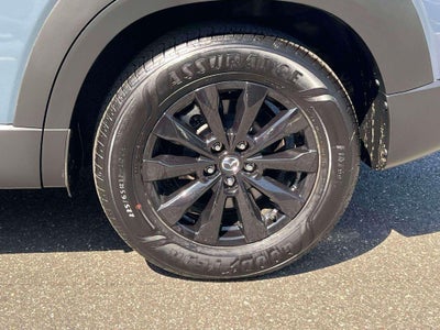 2024 Mazda Mazda CX-50 2.5 S Preferred
