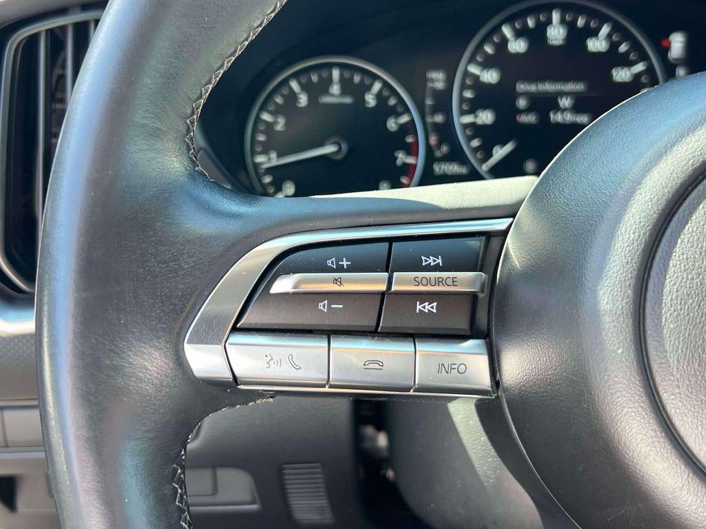 2024 Mazda Mazda CX-50 2.5 S Preferred