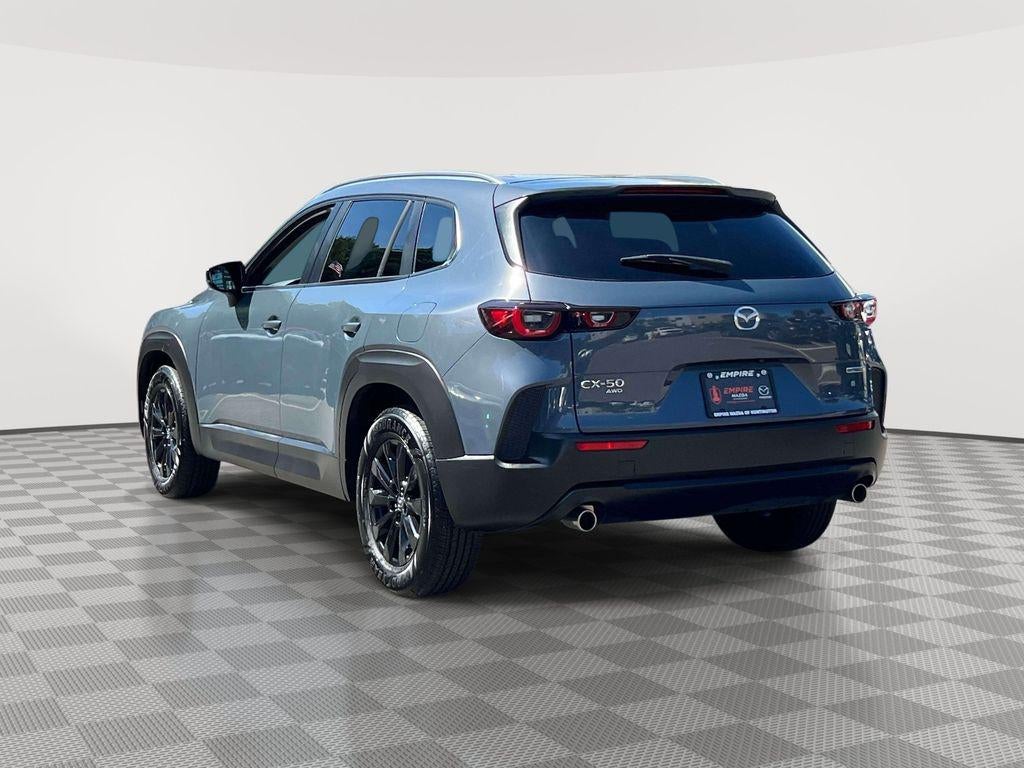 2024 Mazda Mazda CX-50 2.5 S Preferred