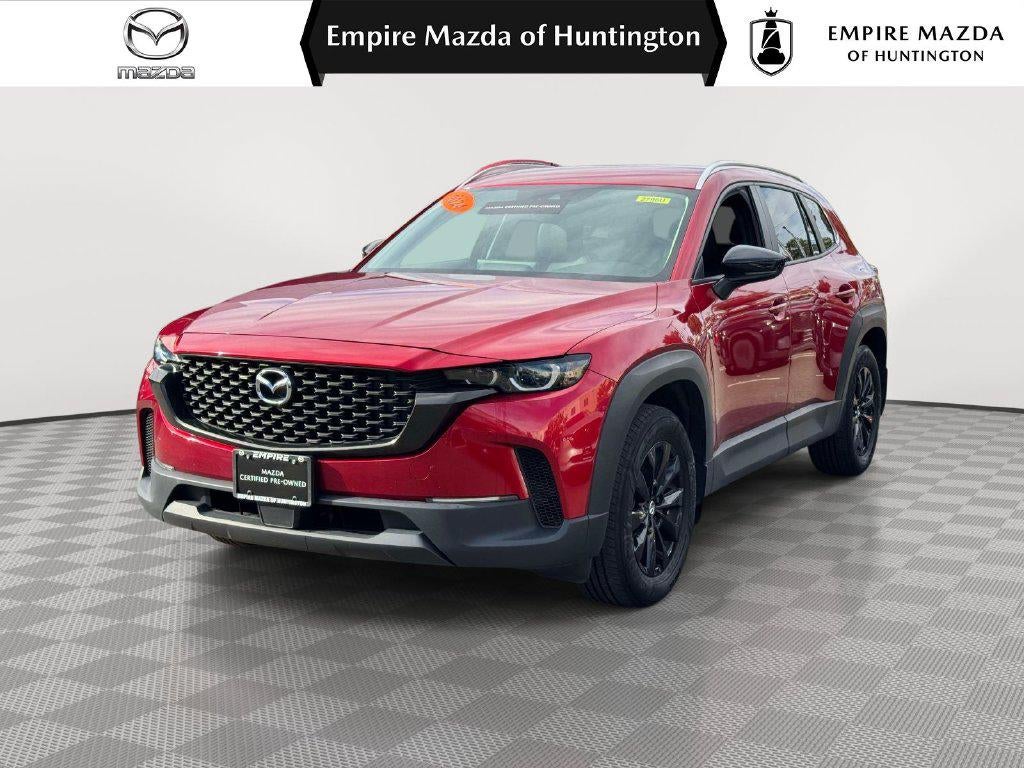 2024 Mazda Mazda CX-50 2.5 S Preferred
