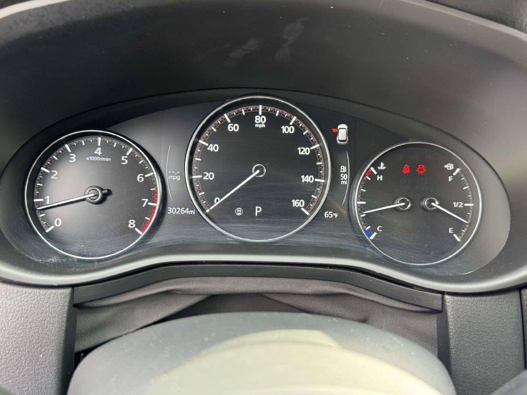 2024 Mazda Mazda CX-50 2.5 S Preferred